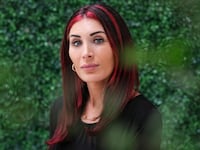 Far-right activist Laura Loomer.