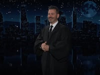 Jimmy Kimmel