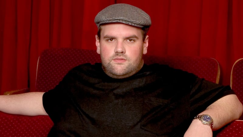 Ethan Suplee at the Sundance Film Festival in 2004.