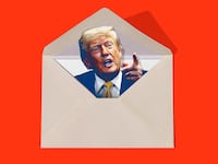 Donald Trump's letter