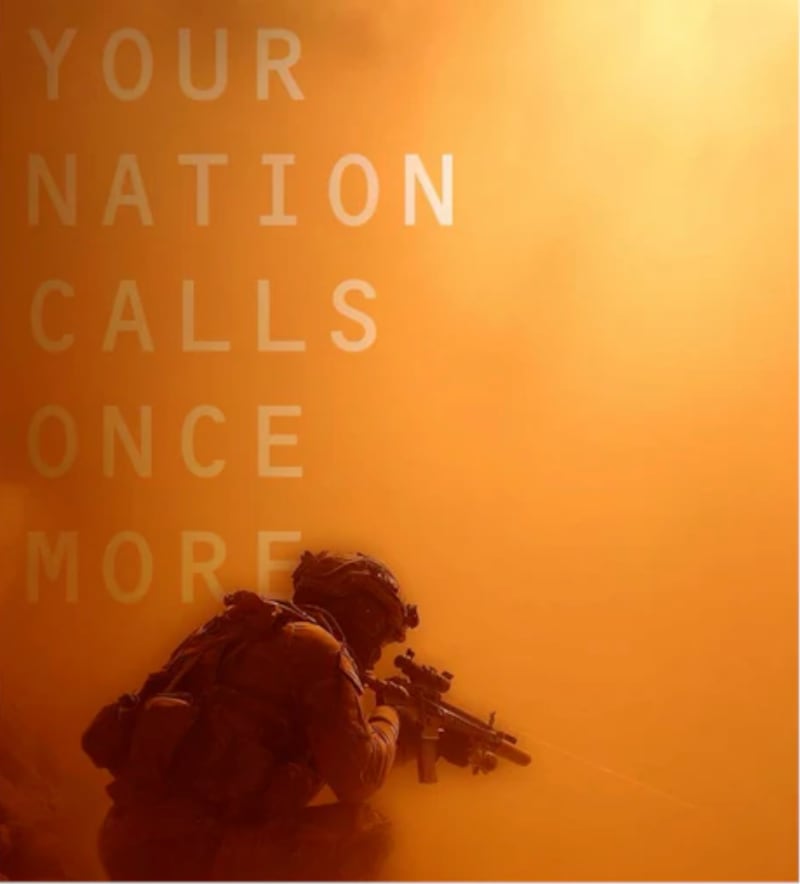 Calling all gun enthusiasts—join ICE!