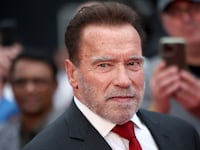 Arnold Schwarzenegger