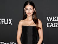 Elizabeth Pipko attends the 27th Mark Twain Prize for American Humor Gala at the Kennedy Center in Washington, DC, on June 28, 2026.