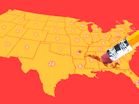 The founders created the Electoral College, but the states made it winner-take-all.