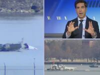 Jesse Watters on "The Five"s Jan. 30 2025 newscast.