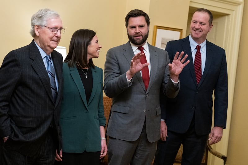 Mitch McConell