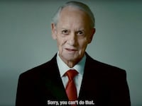 A Progress Action Fund ad featured a fictional Republican lawmaker saying the GOP had cut Medicare but protected funding for Viagra.