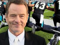 Bryan Cranston: Stop Calling ‘Taking the Knee’ Unpatriotic