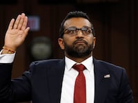 Kash Patel was voted through committee in his quest to become FBI Director.