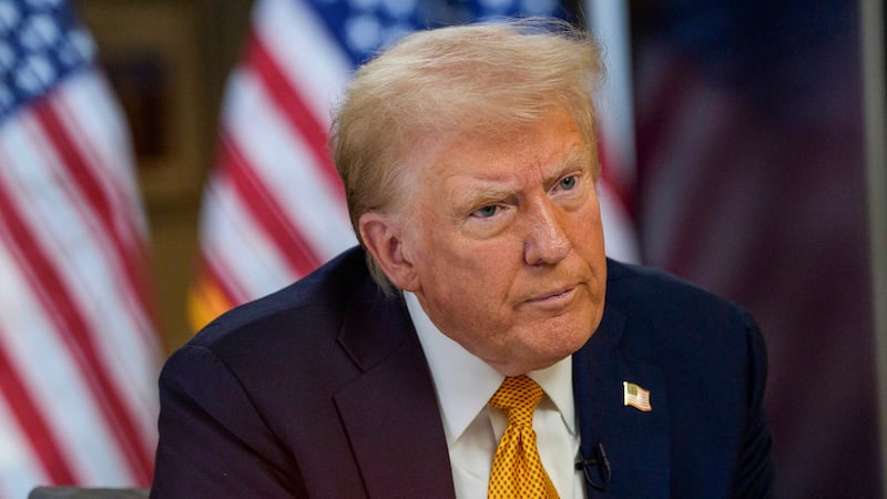 Donald Trump