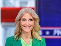 Kellyanne Conway attends Fox News' Super Tuesday 2024 primary election coverage