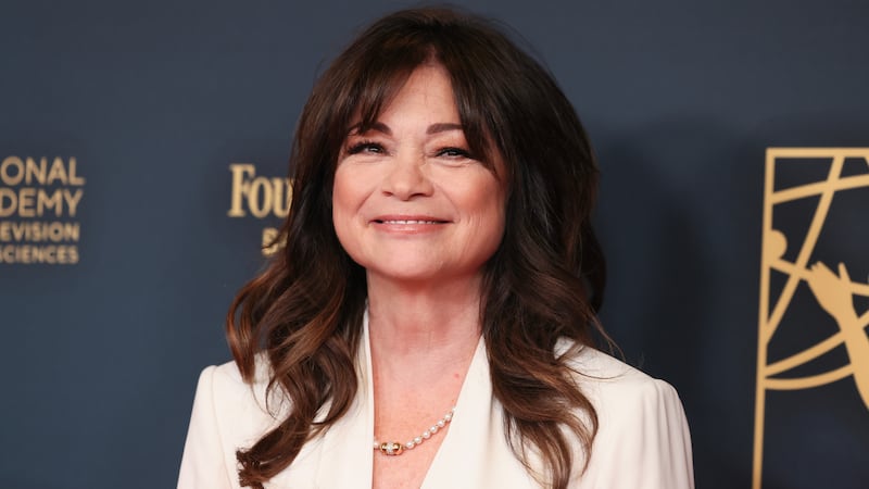 Valerie Bertinelli attends the 51st annual Daytime Emmys Awards at The Westin Bonaventure Hotel & Suites, Los Angeles on June 07, 2024 in Los Angeles, California.