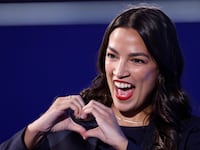 AOC wants the top Dem job on the Oversight Committee.