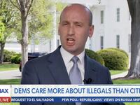 Stephen Miller on Newsmax