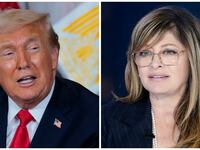 Maria Bartiromo Donald Trump