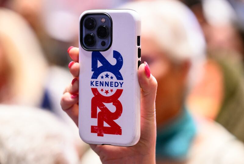 Kennedy Phone