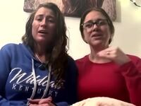 Amber Shearer and Dongayla Dobson spoke to NewsNation about their experience.