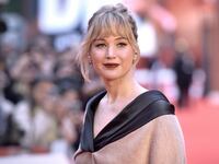 American actress and film producer Jennifer Lawrence at Rome Film Fest 2025. Red Carpet Die My Love. Rome (Italy), October 20th, 2025 (Photo by Rocco Spaziani/Archivio Spaziani/Mondadori Portfolio via Getty Images)