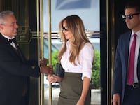 Melania Trump