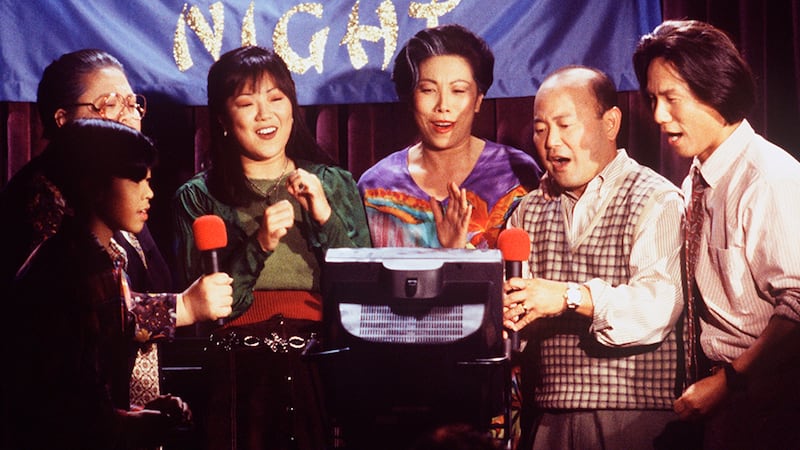 Cho became the first Asian American woman to headline a primetime ABC sitcom, and she faced extreme pressure to stay thin.