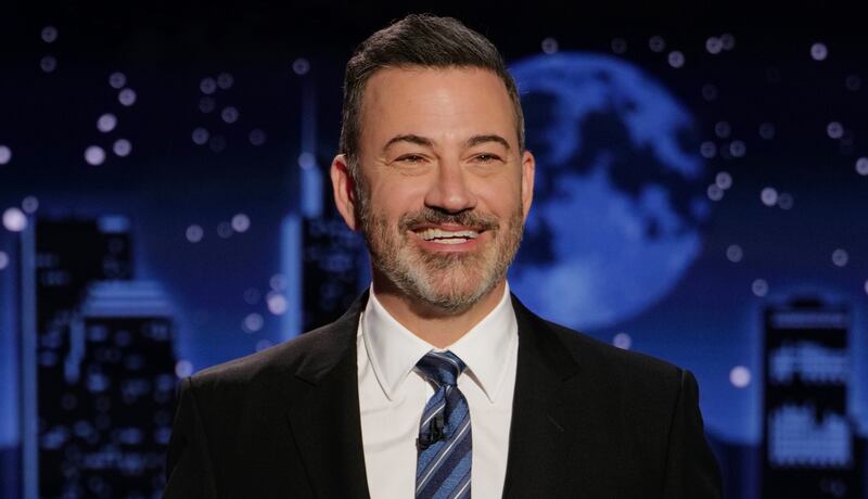 JIMMY KIMMEL LIVE! "Jimmy Kimmel Live!" airs every weeknight at 11:35 p.m. ET and features a diverse lineup of guests that include celebrities, athletes, musical acts, comedians and human interest subjects, along with comedy bits and a house band. The guests for Monday, June 16 included Steve Martin ("5 Days Out, 2 Days Back"), Zach Cherry ("Severance"), and musical guest Steve Martin with Alison Brown & Tim O'Brien. (Disney/Randy Holmes)