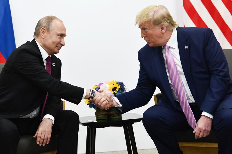 Despite President Donald Trump's promises, the U.S. government has been unsuccessful in their efforts to end the Ukraine-Russia war.