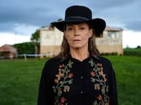 A picture of Sigourney Weaver in 'The Lost Flowers of Alice Hart'
