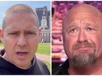 Alex Jones, Heidecker