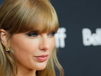 Singer Taylor Swift