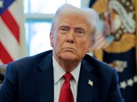 Donald Trump.