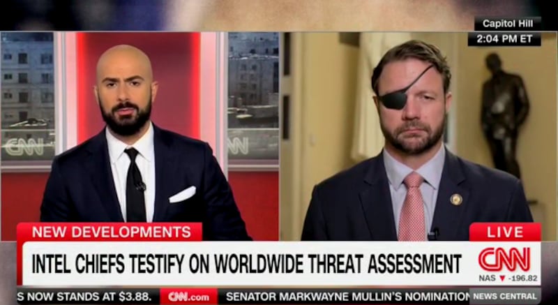Dan Crenshaw