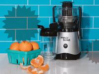 Magic Bullet mini juicer review