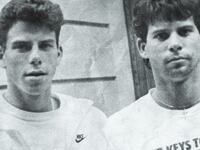 Erik and Lyle Menendez