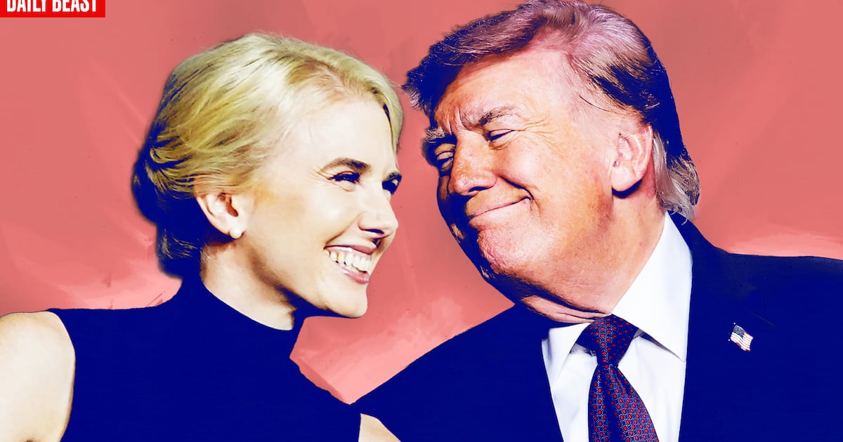 Warum Onkel Donald Natalie nicht loswerden will