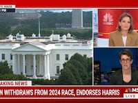 Rachel Maddow chats with Katy Tur.