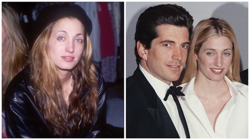 Carolyn Bessette-Kennedy