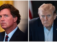 Tucker Carlson Donald Trump