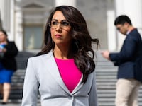 Rep. Lauren Boebert, R-Colo.