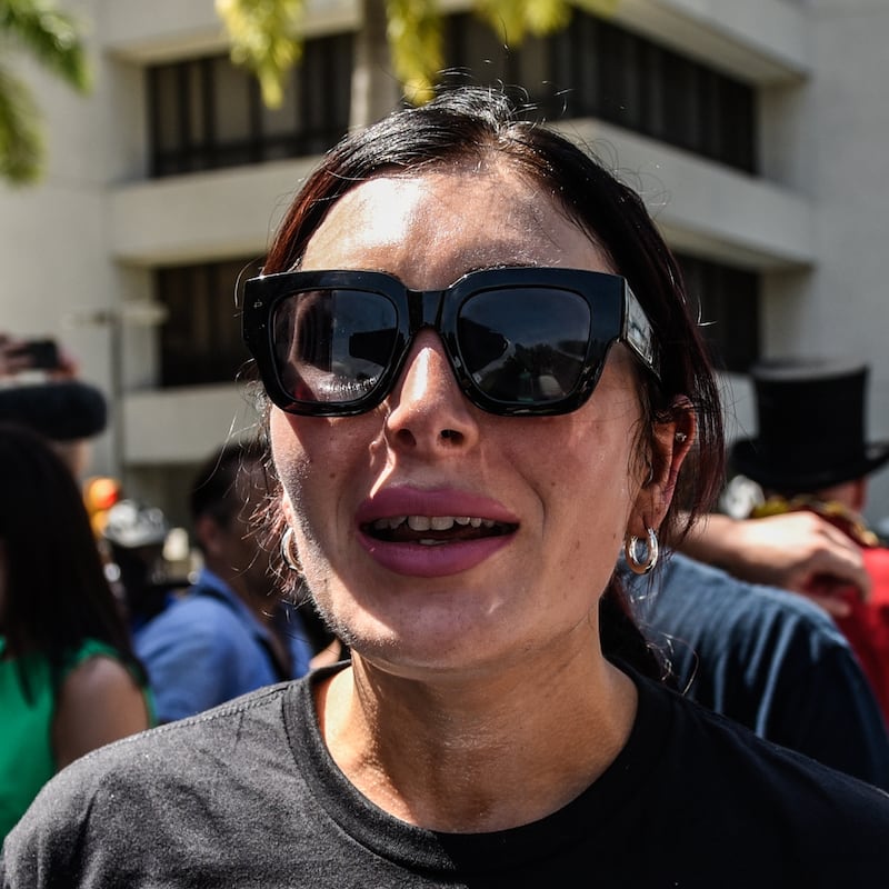 Laura Loomer.