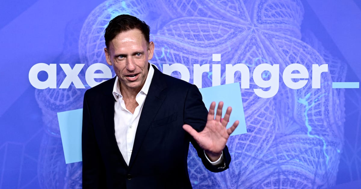 MAGA Billionaire Caught Turning on Trump in Leaked Audio