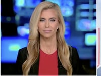Sean Hannity interviews Katie Zacharia on Fox News.