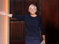 Ellen DeGeneres: For Your Approval