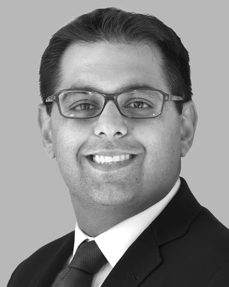 Jai Chabria, of the unfortunately named MAD Global Strategy, is the common bond between bio-fortune Ramaswamy and fellow son of Ohio, JD Vance.