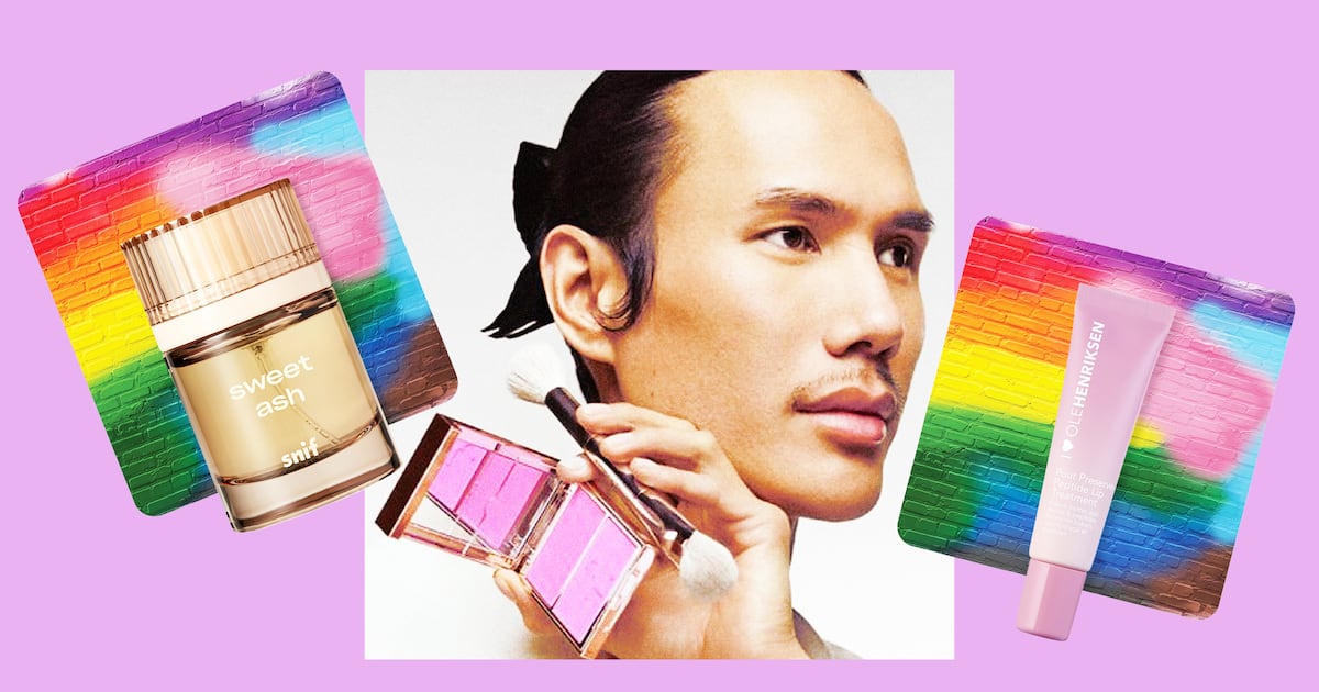 LGBTQ+-Owned Beauty Brands to Support During June and Beyond
