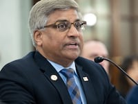 Director of the National Science Foundation Sethuraman Panchanathan testifies.