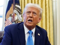 Donald Trump.