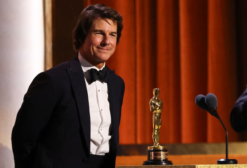 Tom Cruise