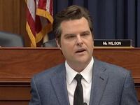 Matt Gaetz.
