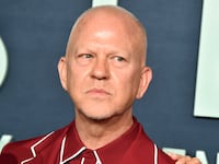 Ryan Murphy at the premiere of “Monsters: The Lyle and Erik Menendez Story” in 2024.