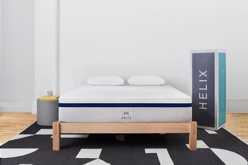 Helix Mattress sale